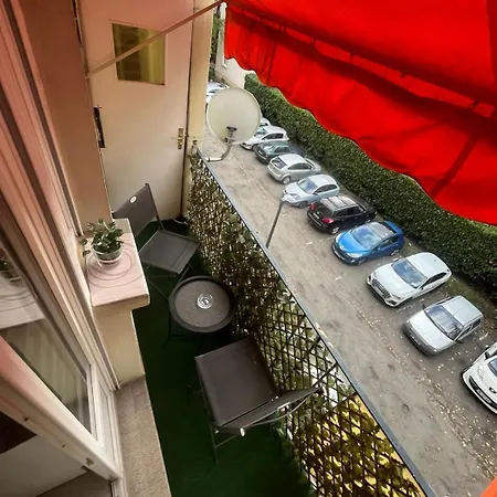 L'emeraude, Parking Gratuit A 2 Pas Du Centre De מולהאוס