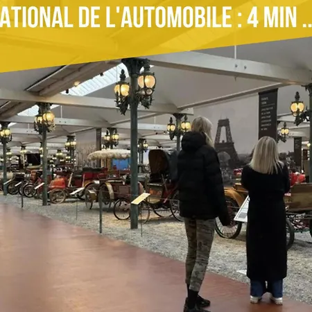 L'emeraude, Parking Gratuit A 2 Pas Du Centre De דירה *